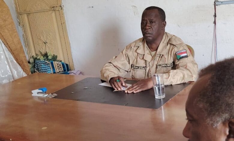 اتهامات سودانية تلوح بظل صراعات جديدة مع إثيوبيا 1 اتهامات سودانية تلوح بظل صراعات جديدة مع إثيوبيا