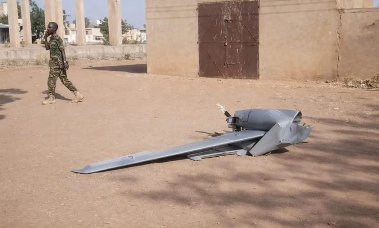 تصدي الدفاعات الجوية لطائرات مسيرة في الأبيض فجرًا 1 تصدي الدفاعات الجوية لطائرات مسيرة في الأبيض فجرًا