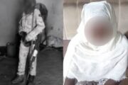 اعتقال متعاونة مع المليشيا في جبل أولياء 14 اعتقال متعاونة مع المليشيا في جبل أولياء