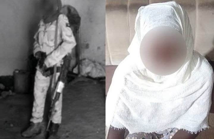 اعتقال متعاونة مع المليشيا في جبل أولياء