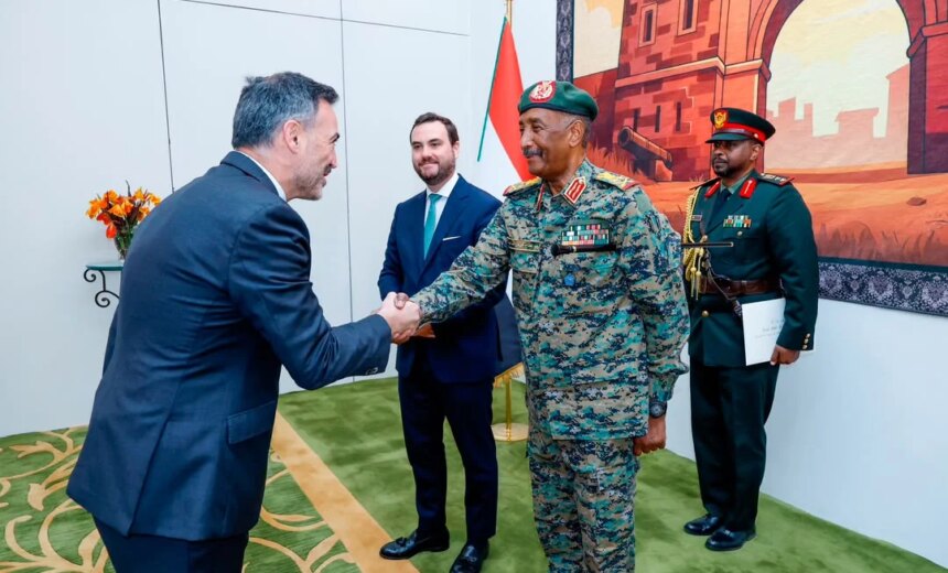 إسبانيا تعلن دعمها لإنهاء أزمة السودان