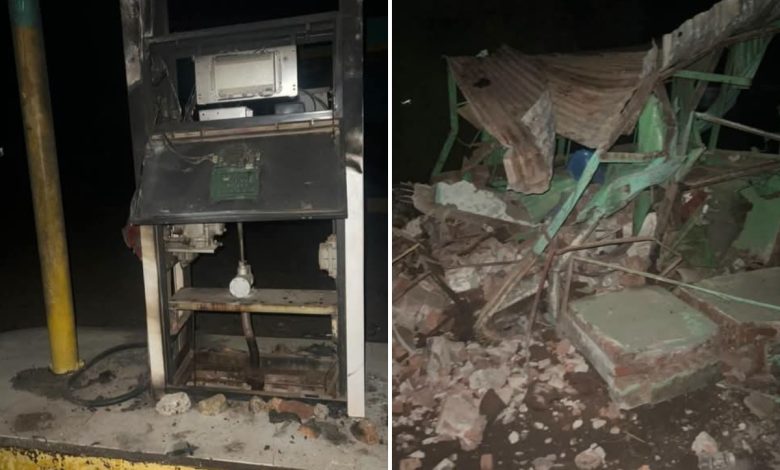 استهداف نقاط حساسة في الدمازين بطائرات مسيرة أثيوبية 1 استهداف نقاط حساسة في الدمازين بطائرات مسيرة أثيوبية