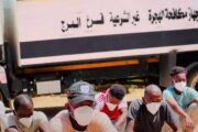 ترحيل 33 مهاجراً غير قانوني من ليبيا 17 ترحيل 33 مهاجراً غير قانوني من ليبيا
