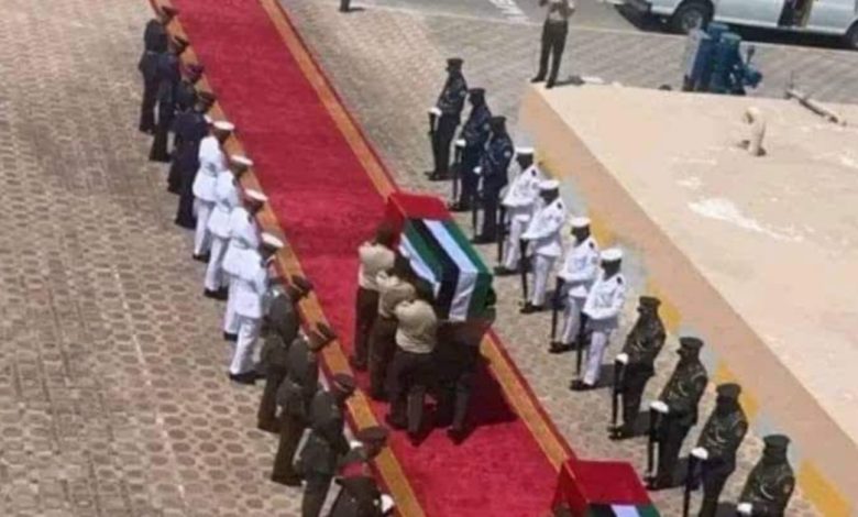 مودعة أبوظبي: تفاصيل جديدة عن ضحايا الهجوم البري 1 مودعة أبوظبي: تفاصيل جديدة عن ضحايا الهجوم البري