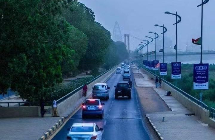 امتداد شارع النيل: تحول جديد في الخرطوم 1 امتداد شارع النيل: تحول جديد في الخرطوم