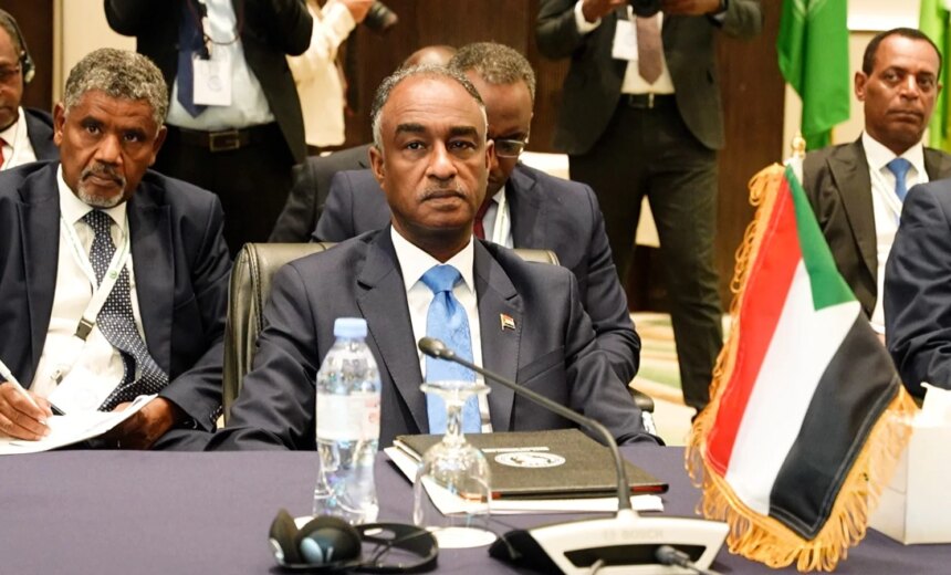 تحركات سودانية ورسالة البرهان لجيبوتي في الإيقاد
