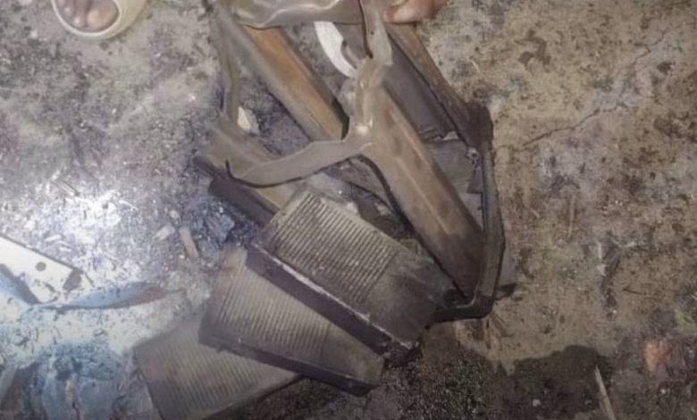 إسقاط مسيرتين تستهدفان سدي عطبرة وسيتيت بكسلا 1 إسقاط مسيرتين تستهدفان سدي عطبرة وسيتيت بكسلا
