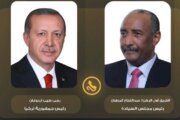 اتصال هاتفي هام بين البرهان وأردوغان حول السودان 5 اتصال هاتفي هام بين البرهان وأردوغان حول السودان