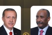 البرهان وأردوغان: اتصال يكشف عن مستجدات مهمة 2 البرهان وأردوغان: اتصال يكشف عن مستجدات مهمة