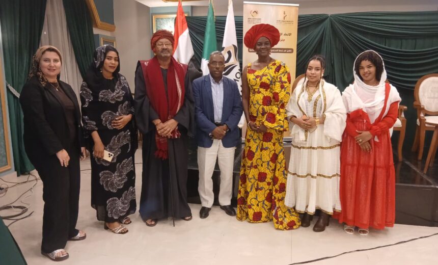 «AFASU» يكرم «دايموند لاند» بحضور مميز 1 «AFASU» يكرم «دايموند لاند» بحضور مميز