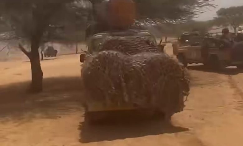 تطهير مواقع استراتيجية في غرب كردفان وزيادة العمليات النوعية 1 تطهير مواقع استراتيجية في غرب كردفان وزيادة العمليات النوعية