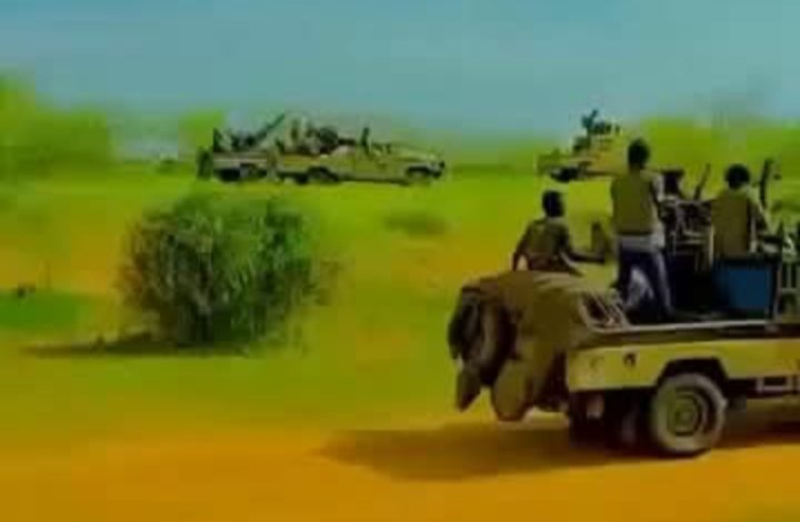 الجيش يعلن السيطرة على منطقة جديدة بالشمال الشرقي 1 الجيش يعلن السيطرة على منطقة جديدة بالشمال الشرقي