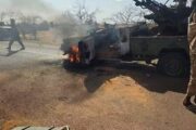 كمين محكم يوقع خسائر فادحة بالمليشيا في مغجة