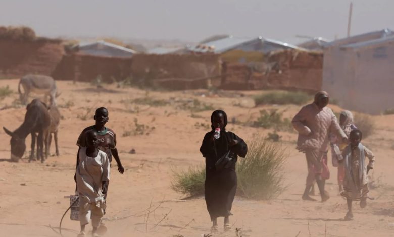 اشتباكات دموية في نيالا تودي بحياة 10 أشخاص 1 اشتباكات دموية في نيالا تودي بحياة 10 أشخاص