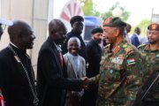 احتفال عابر للديانات للصلاة من أجل السلام في السودان 13 احتفال عابر للديانات للصلاة من أجل السلام في السودان