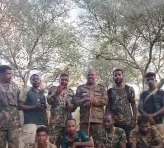 الجيش يواجه هجوماً في النيل الأزرق 1 الجيش يواجه هجوماً في النيل الأزرق
