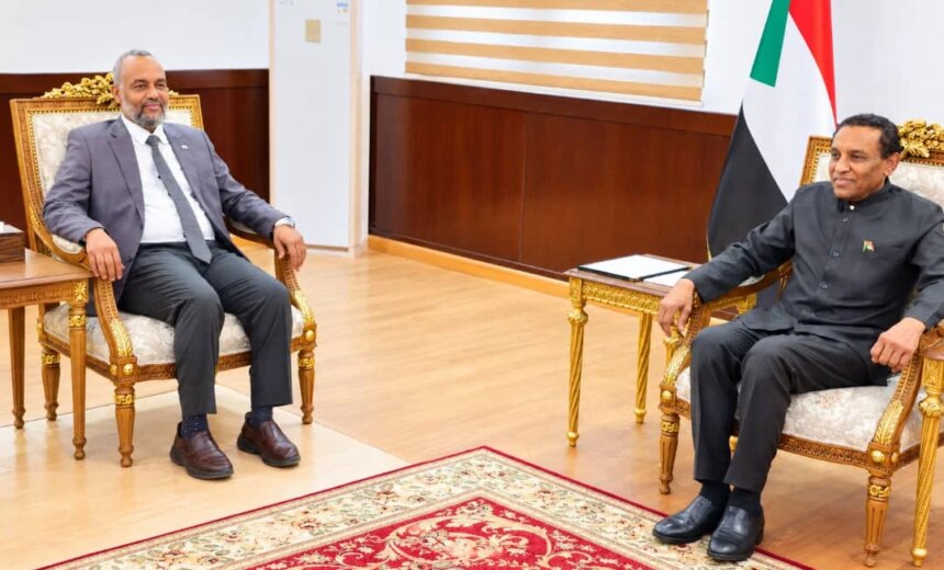 تسريبات جديدة حول الوضع الصحي في السودان