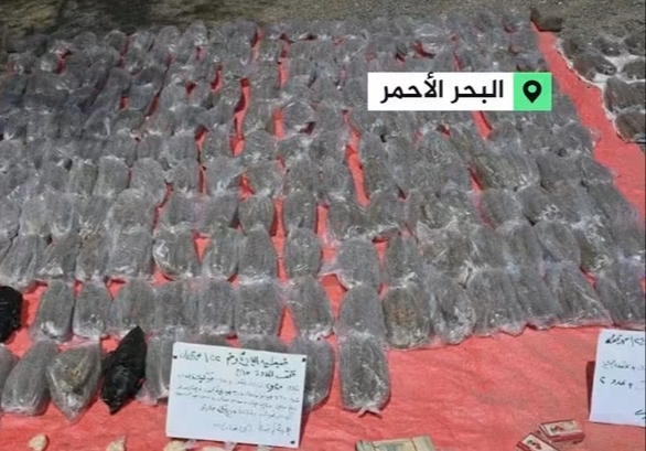 حملة شرطة تضبط مخدرات وهواتف في جبيت المعادن