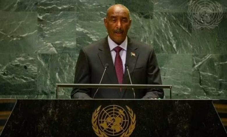واشنطن تربط تأشيرة البرهان بوقف إطلاق النار