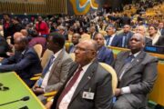 وفد سوداني رفيع يشارك في فعالية دولية بنيويورك