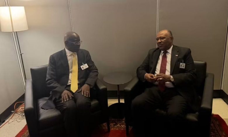 تنسيق دولي مرتقب بين السودان وموريتانيا