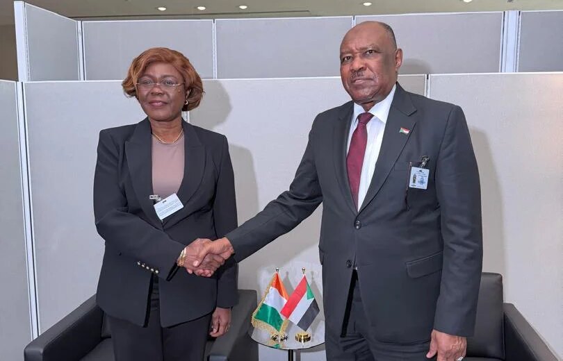 وزير الخارجية السوداني يتناول قضايا هامة من نيويورك 1 وزير الخارجية السوداني يتناول قضايا هامة من نيويورك