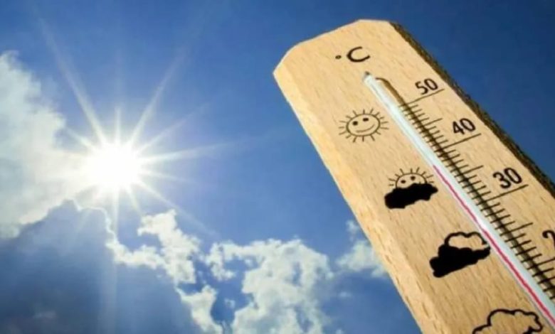 توقعات بأجواء حارة ومعتدلة في مختلف الولايات