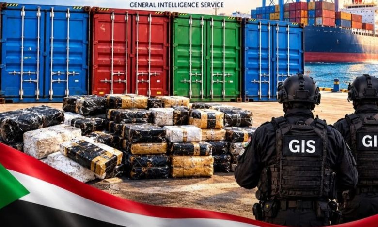 ضبط حاويات تضم طواحين تعدين محظورة في عملية أمنية 1 ضبط حاويات تضم طواحين تعدين محظورة في عملية أمنية