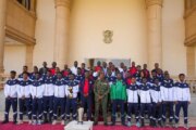 تكريم خاص لمنتخب الشباب السوداني بعد إنجاز جديد 2 تكريم خاص لمنتخب الشباب السوداني بعد إنجاز جديد