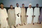 القبض على هاربين من المليشيا في الأبيض