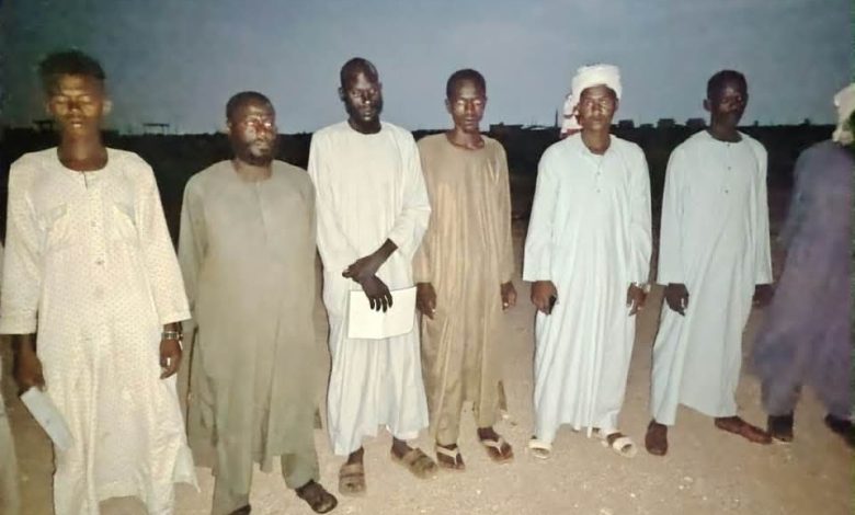 القبض على هاربين من المليشيا في الأبيض 1 القبض على هاربين من المليشيا في الأبيض