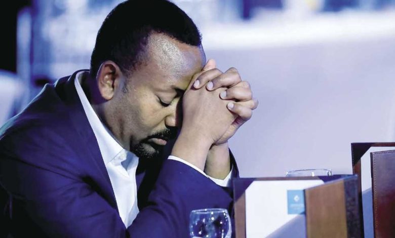 اتهامات جديدة تطال آبي أحمد بشأن العمليات العسكرية في السودان 1 اتهامات جديدة تطال آبي أحمد بشأن العمليات العسكرية في السودان