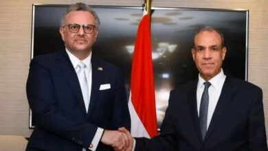 مباحثات دبلوماسية مصرية أمريكية حول السودان 2 IMG ٢٠٢٦٠٩٠٥ ٢١٠٨٥٨