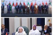اجتماع في العلمين يعزز التعاون القضائي العربي