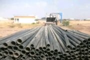 تأهيل شبكة المياه في الحصاحيصا: بداية جديدة