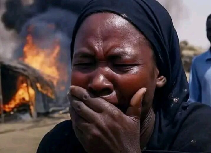 فرار جماعي من السودان يشعل القلق في تشاد 1 فرار جماعي من السودان يشعل القلق في تشاد
