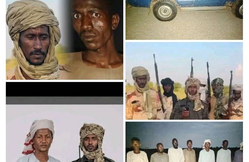 هجوم فاشل على الأبيض واعتقال سبعة عناصر 1 هجوم فاشل على الأبيض واعتقال سبعة عناصر