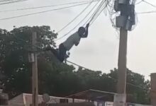 إنقاذ شاب من موت محقق بوسيلة غريبة 1 Screenshot 20260901 181048 Video Player 720x470 1