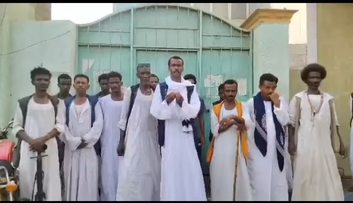 إغلاق مفاجئ لمقر ديوان الزكاة في بورتسودان 1 إغلاق مفاجئ لمقر ديوان الزكاة في بورتسودان