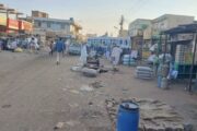 حركة الأسواق السودانية تتراجع أمام ارتفاع الدولار 2 حركة الأسواق السودانية تتراجع أمام ارتفاع الدولار
