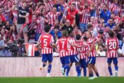 أتلتيكو مدريد يحقق انتصاراً مثيراً في ديربي العاصمة