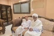 علي كرتي في حوار خاص مع مستشار حكومي 1 علي كرتي في حوار خاص مع مستشار حكومي