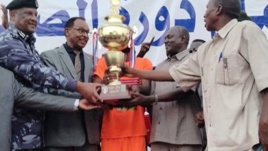 ختام مثير لكأس الصمود في استاد الخرطوم 2 khartoum stadium
