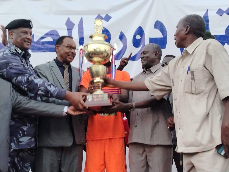 ختام مثير لكأس الصمود في استاد الخرطوم 1 khartoum stadium