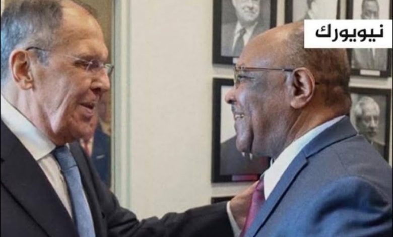 تعاون سوداني روسي مرتقب في مجالات متعددة 1 تعاون سوداني روسي مرتقب في مجالات متعددة
