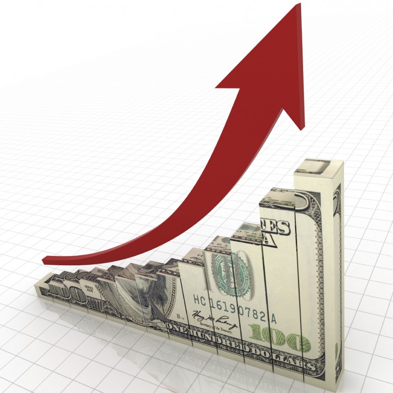 ارتفاع سعر الدولار