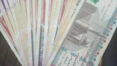استقرار سعر الجنيه السوداني في السوق الموازي 8 الجنيه المصري 996x1024