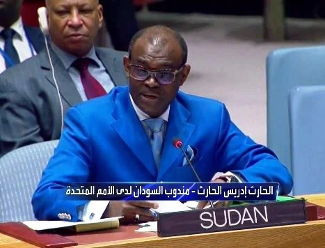 دعوة حكومية لتدخل دولي بشأن تأشيرة البرهان