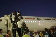 العودة إلى الوطن: أول رحلة سودانية تغادر المغرب 7 العودة إلى الوطن: أول رحلة سودانية تغادر المغرب