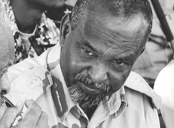 محاكمة ضابط رفيع في الجيش السوداني بتهم حرب 1 محاكمة ضابط رفيع في الجيش السوداني بتهم حرب